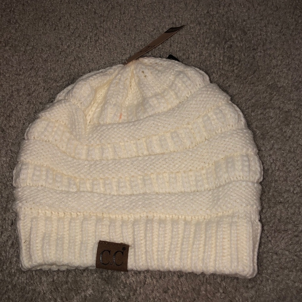 CC beanie